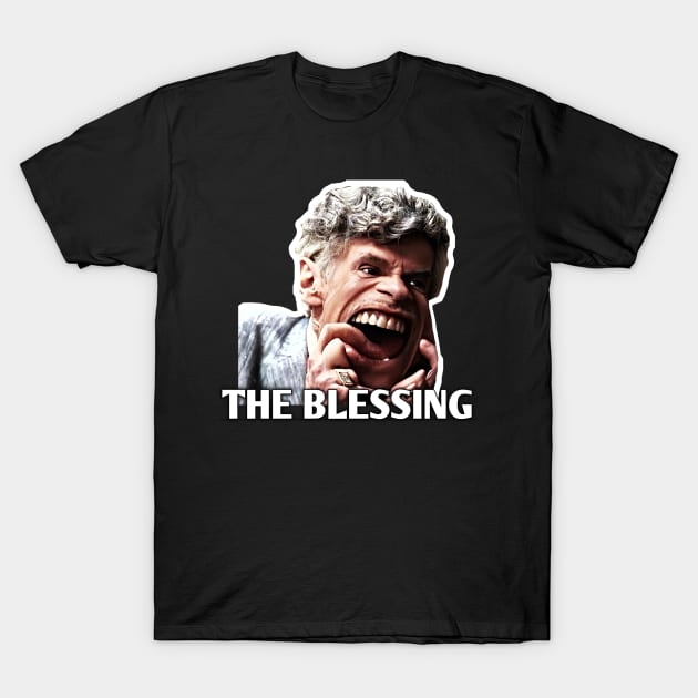 The Blessing T-Shirt by LEFTSCARRED